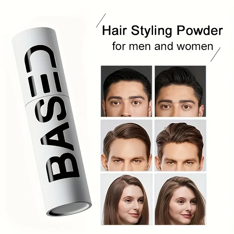 Hair Styling Spray Intense Texturizing Powder Instantly Volume Spray,Men andWomen Matte Setting Powder That Adds Texture to Hair image 4