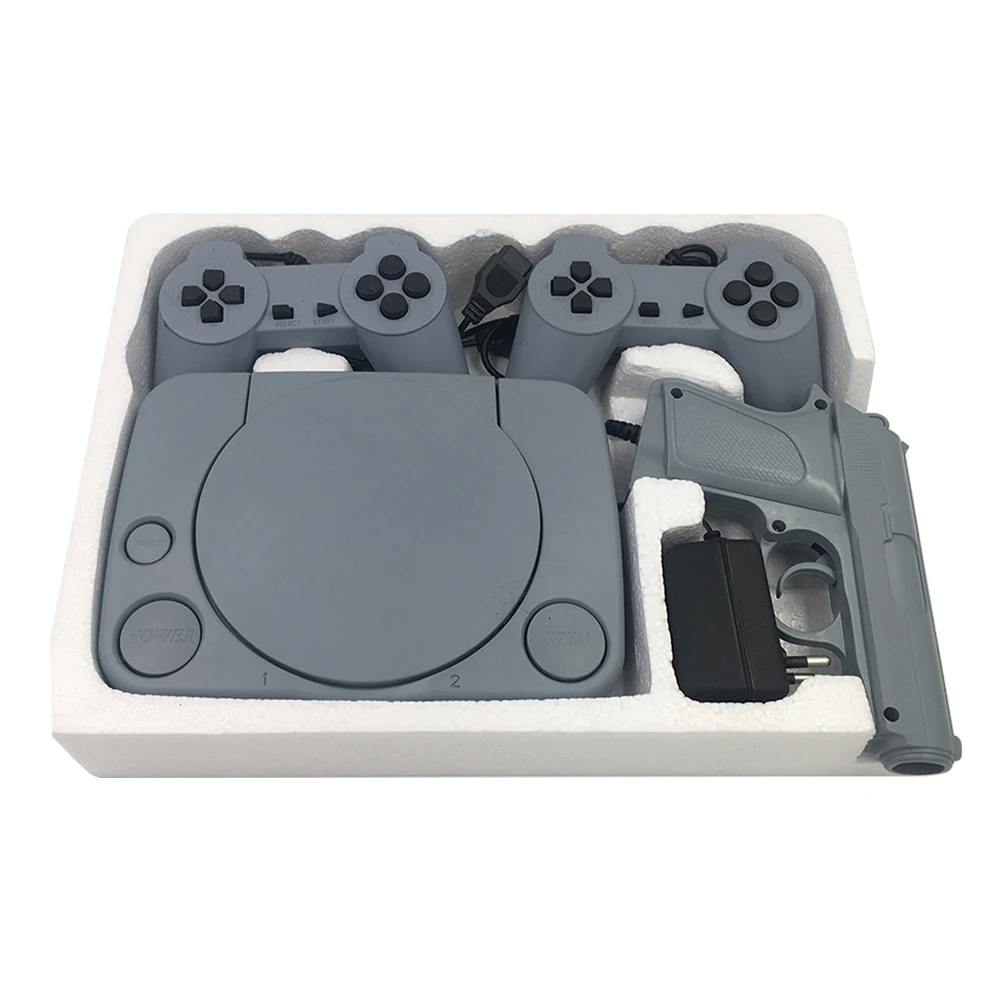 FC-kaarttype PS1-console TV-gameconsoleset