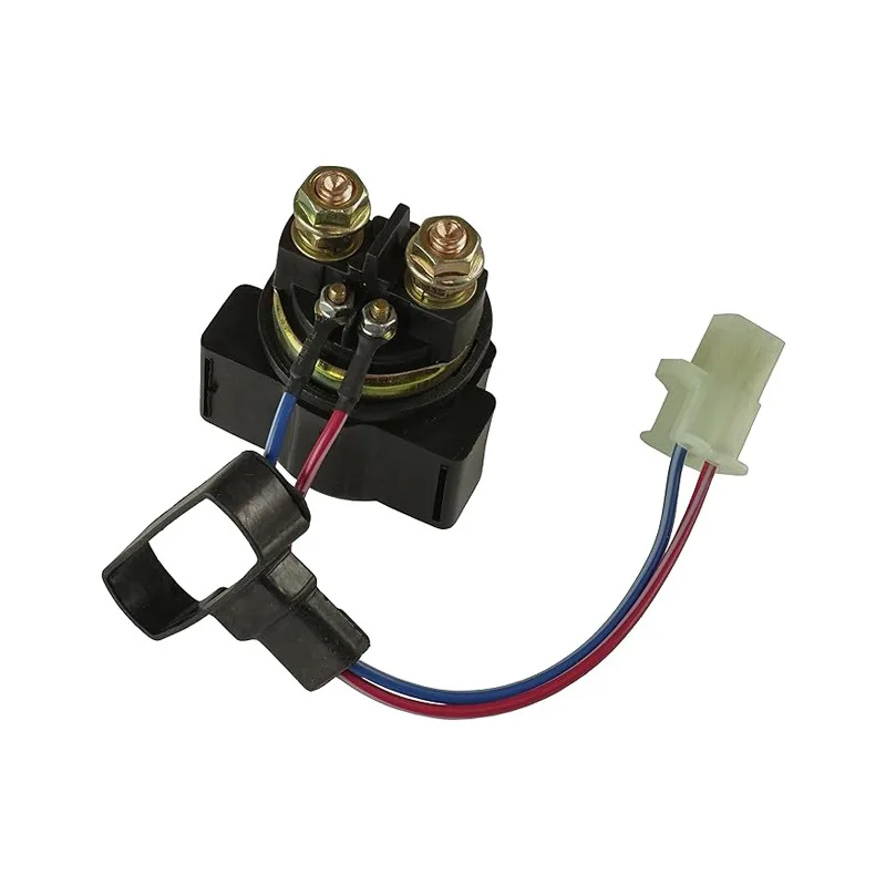 Electrical Starter Solenoid Relay Switch For Yamaha WARRIOR 350 YFM350 1987-2004 3AY-81940-00-00 4KD-81940-00-00 Motorcycle