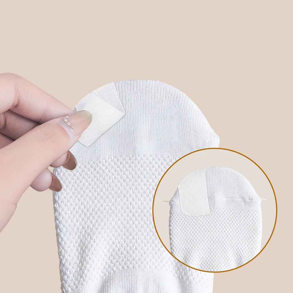 Sock Repair Patch Self Adhesive Invisible Mending Tape Washable No Sew Hole Repair Sticker for Sports Socks Stockings