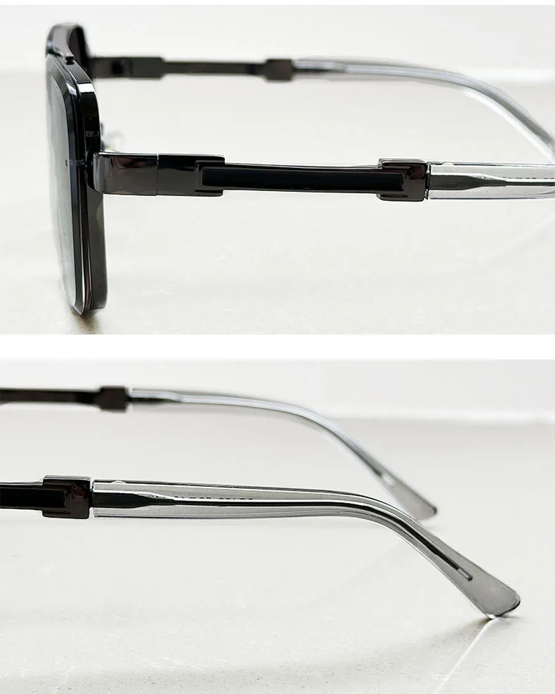 2025, Luxus-Sonnenbrille für Herren, Oculos-Trend-Sonnenbrille, Urlaub, Outdoor-Brille, Vintage-Sonnenbrille, Dropshipping, Gafas Lentes – Detail 9