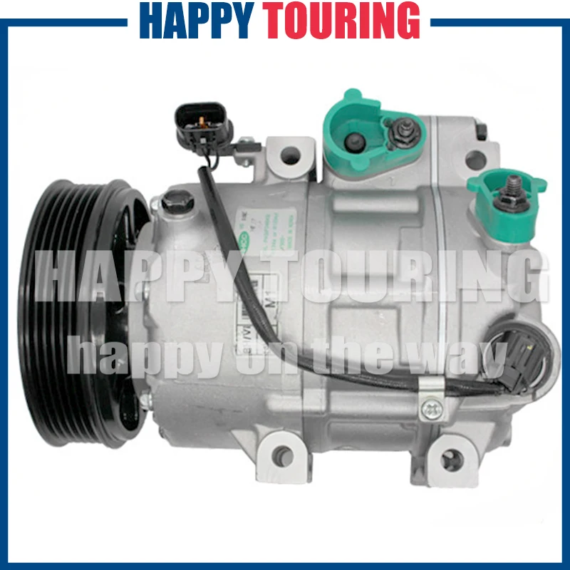 AUTO A/C AC Compressor for Hyundai Genesis Coupe 2.0L 2013 97701-2M500 977012M500