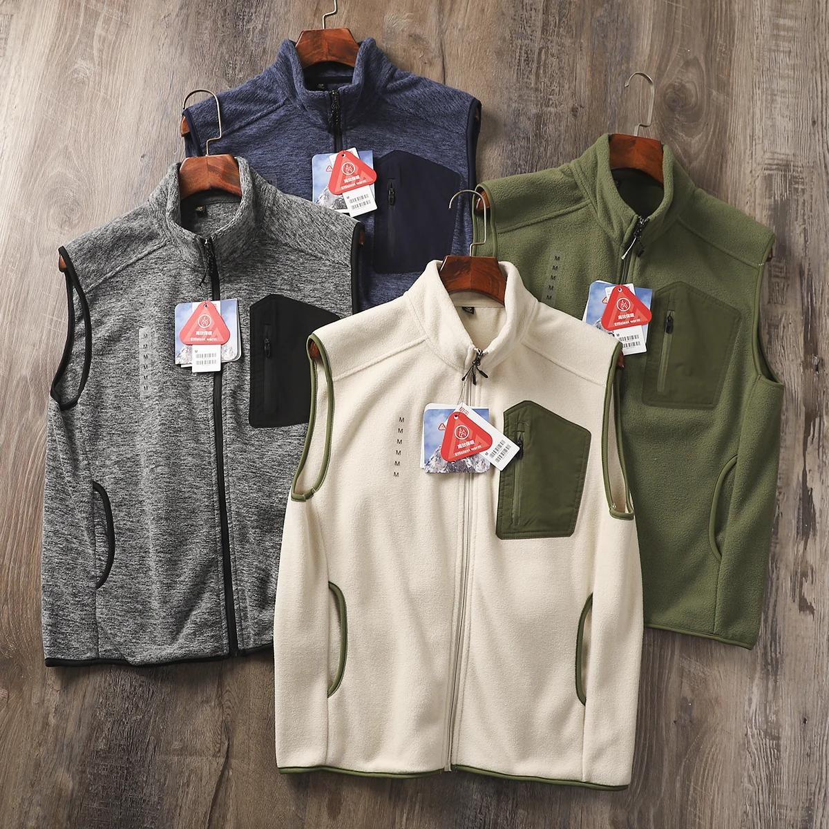 

Двусторонний флисовый терможилет с воротником-стойкой, повседневные универсальные куртки, зимние женские повседневные теплые пальто без рукавов