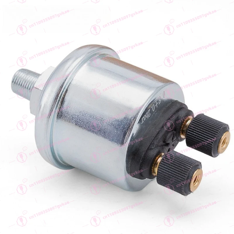 Diesel Generator Set Accessories, Oil Pressure Sensor, Oil Induction Plug Generator Set Oil Sensor