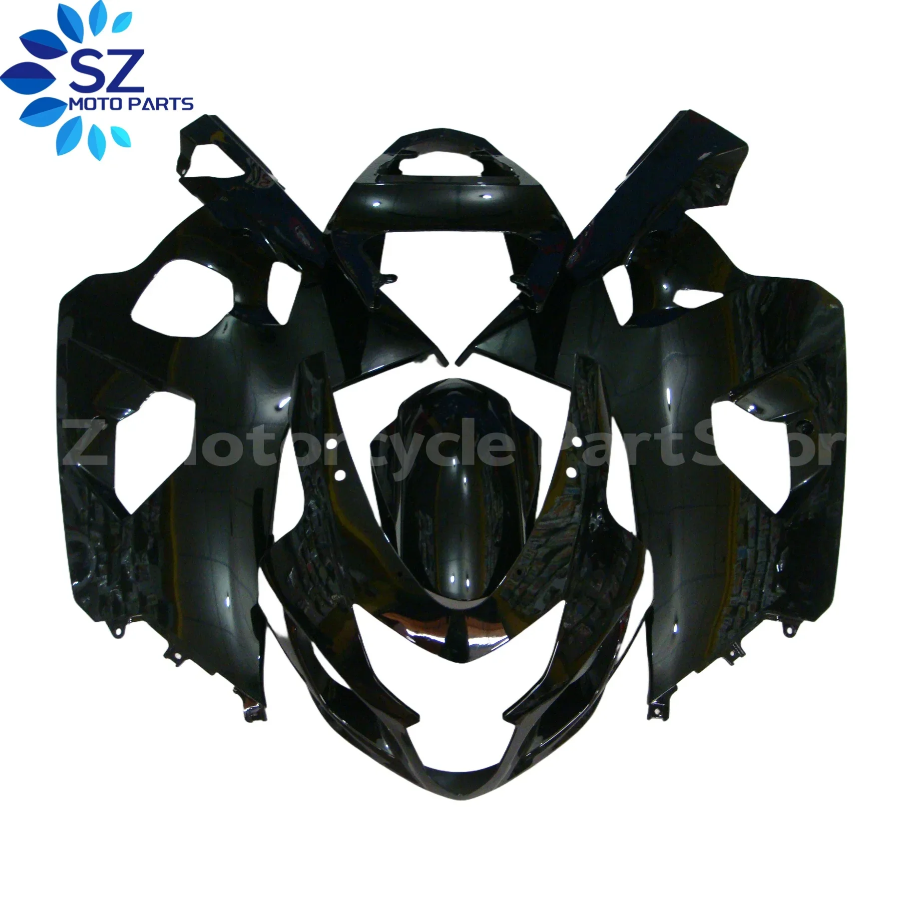 

NEW ABS Motorcycle full Fairing Kit fit for GSXR600 GSXR750 gsx600r gsx750r GSXR 600 750 2004 2005 04 05 K4 Fairings kits