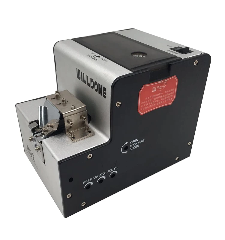 

2026 Hand Pick Screw Feeder Full Automatic Screw Feeder Machine