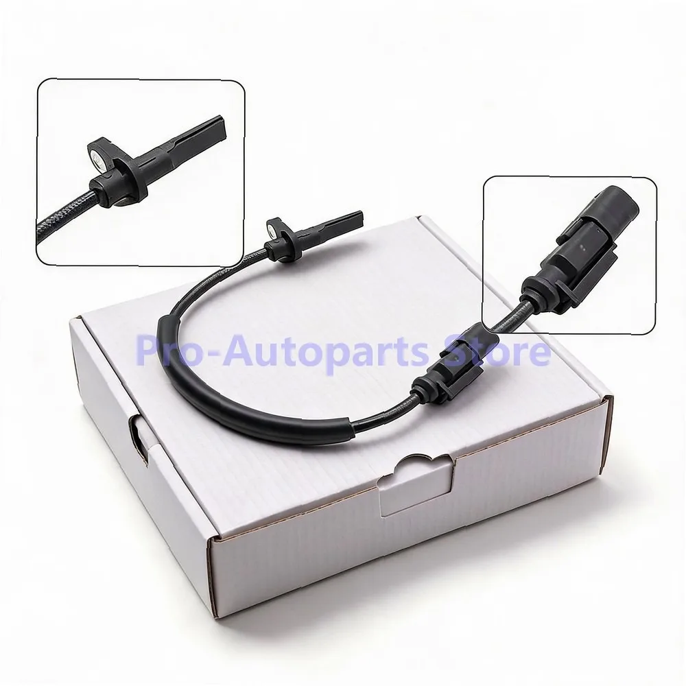 Front Left/Right ABS Wheel Speed Sensor BK21-2B372-AC for Ford Tourneo Transit Custom V363 MK8 2.2 Car