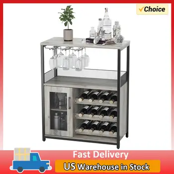 8 best sales Schrank mit Glastür - №2