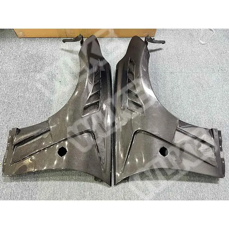 

Передние боковые крылья из углеродного волокна для 370Z Z34 2009-2021 гг.