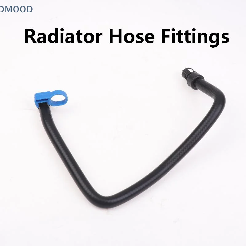 Coolant Hose Pipe 13251447 for Car Engine Cooling System Efficient Replacement Flexible Rubber Designed for Stable Function in