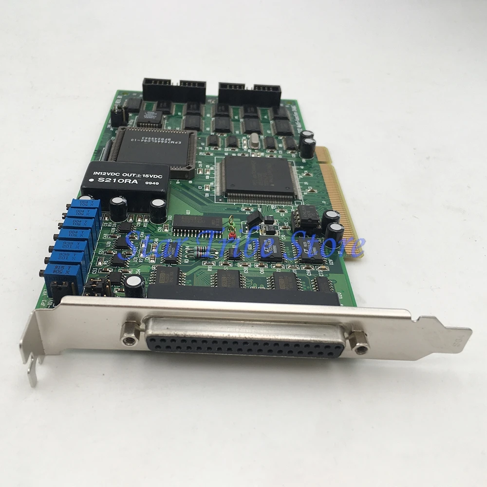 PCI-9112 REV.B1 Data Capture Card