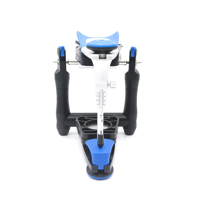 Dental Lab Articulator Precise Occlusal Average Jaw Frame Compatible with Amann Dental Equipment