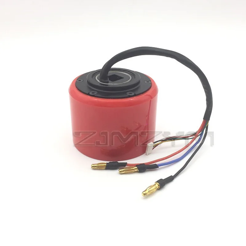 

5065 14N12P 3" 70mm 24v-36v 150w Hallow Shaft Hub Motor Wheel Sensor Mini Scooter without Shaft for Electric Skateboard,PU Wheel