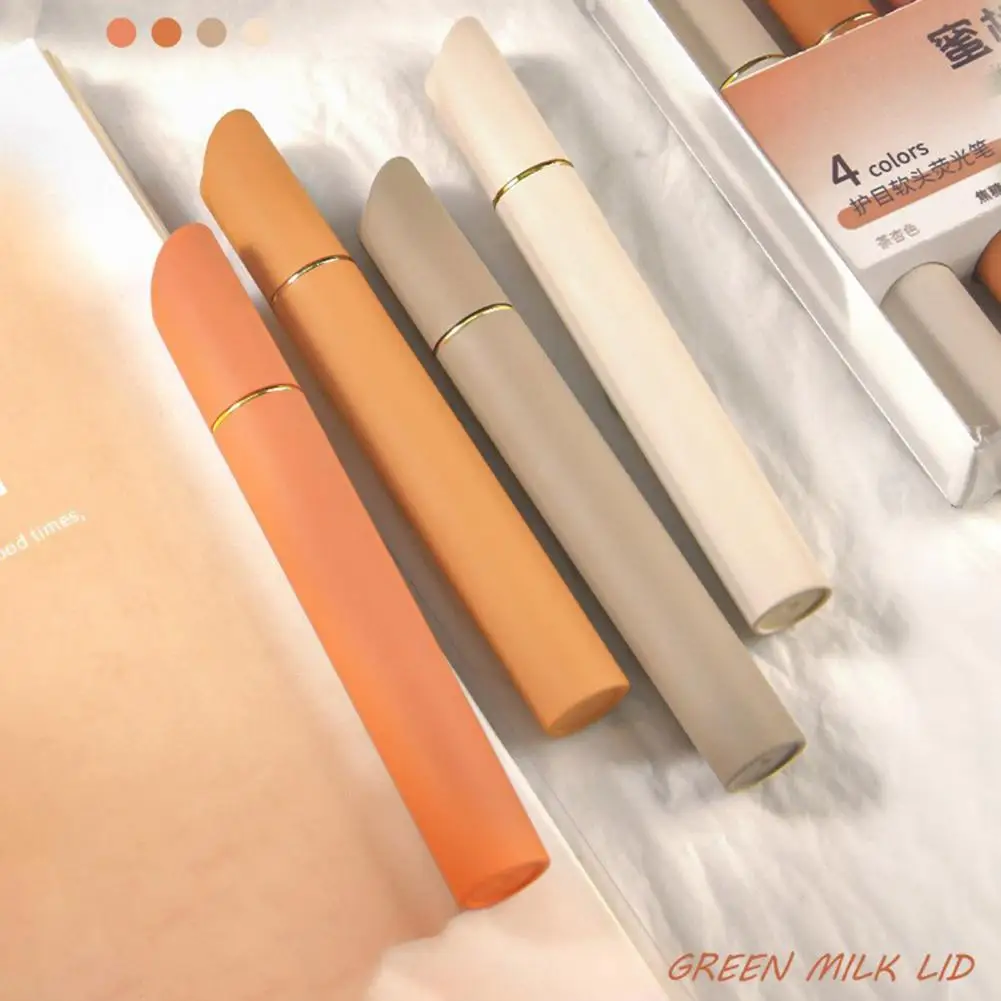 مجموعات أقلام هايلايتر اليومية ، هايلايتر نابض بالحياة ، حبر سريع الجفاف ، مقاوم للطخة لتشفير الألوان ، الطلاب ، المحترفون