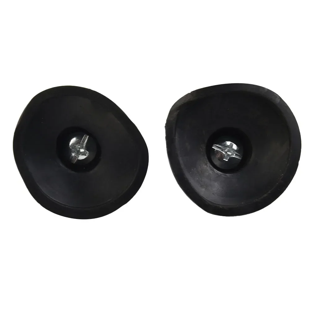 Cuscinetto del piede del compressore d'aria per la sostituzione delle pompe dell'aria isolatore di vibrazioni antiurto 45 accessori da 20mm utensile elettrico