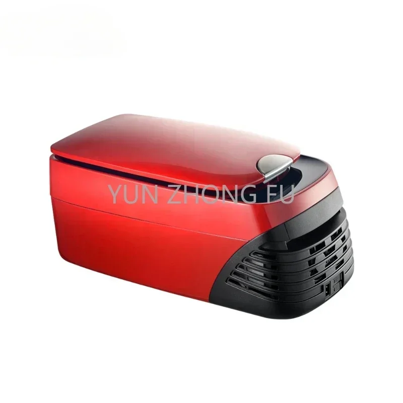 

Мини-холодильник автомобильный, 8 л, с функцией замораживания и подогрева, 12 В постоянного тока