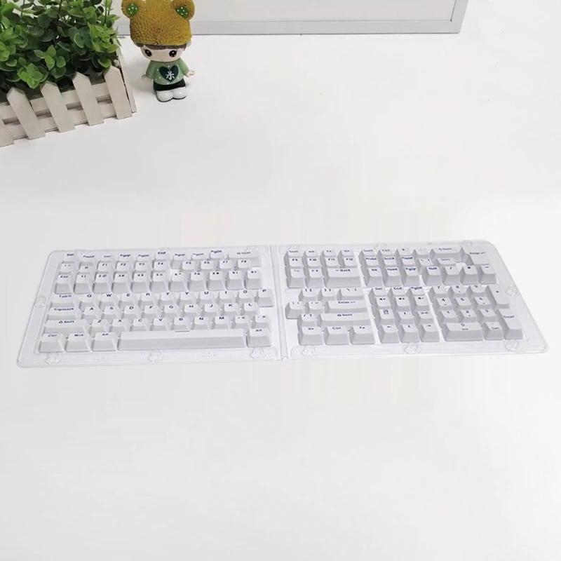 Keycaps bắn đôi PBT 132 phím Chiều cao OEM cho MX 61/62/64/68/75/84/87/96