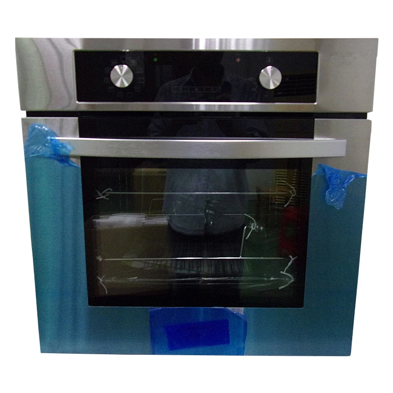 Home Appliance 56cm Multi-Function  with Digital Control Built in Electric Oven
