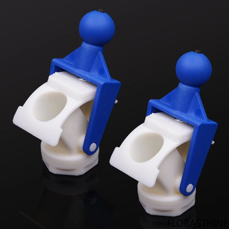 Plastic Bee Honey Tap Gate Valve Accessory for Beekeeping Equipment Extractor Suitable for the Honey Machine