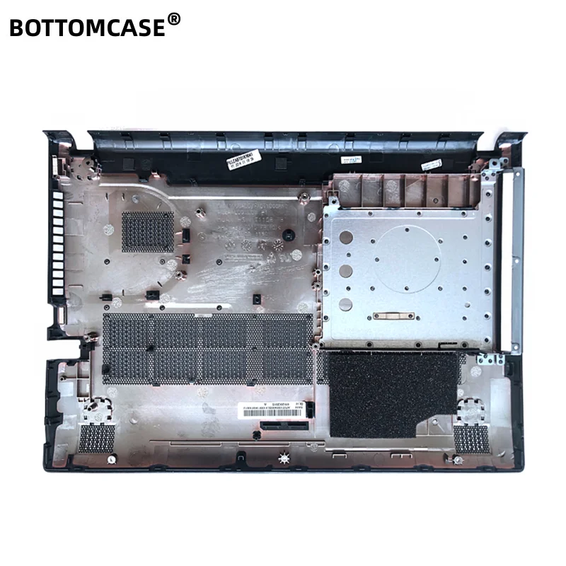 Bottom case neu für Lenovo Z410 LCD Back Cover / Bottom Base Cover Case schwarz und weiß