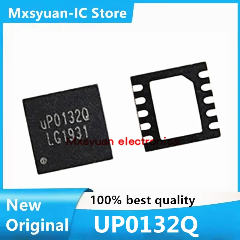 5pcs/lot UP0132PDDA UP0132P UP0132QDDA UP0132Q UP0132 QFN-10 100% New Original In Stock