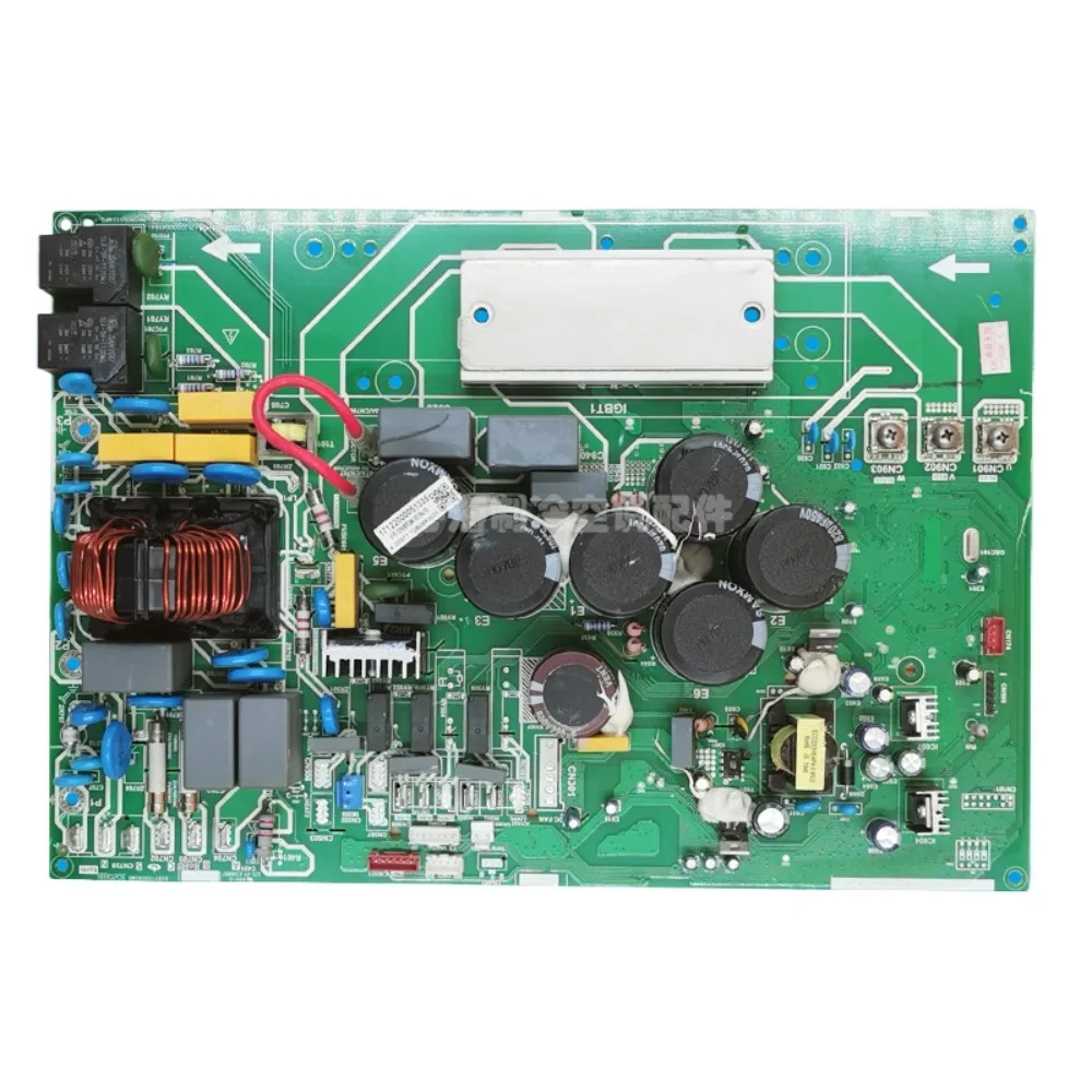 Used For Midea Air Conditioner Control Board KFR-160W/BP3SN1-E30(Rx24T+FP35R12KT4+1EDI20I12MF-TNY280).D.13.WP2-1 17122000041841