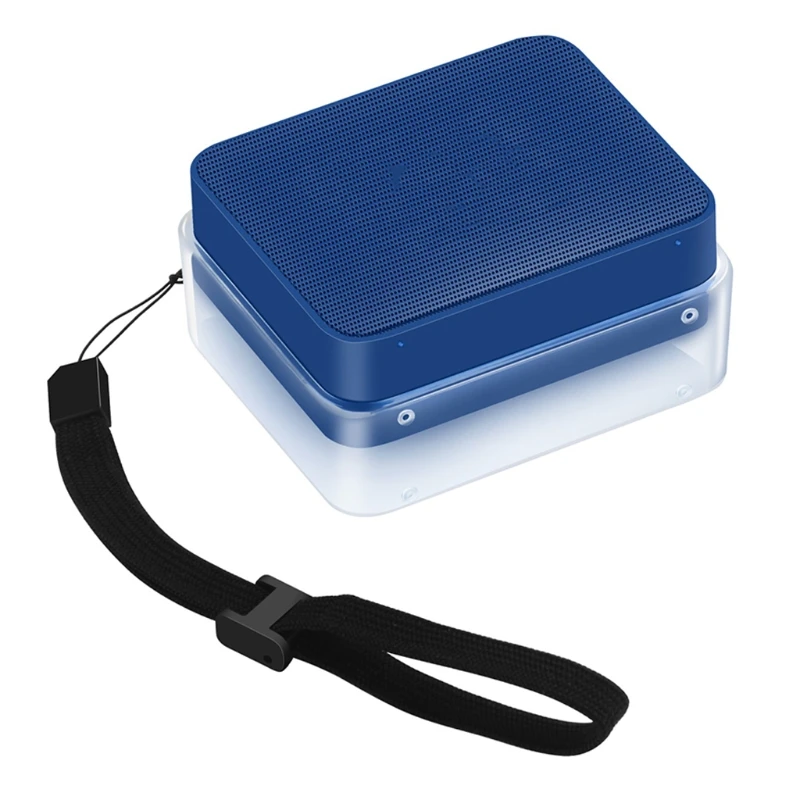 Gel sílice para altavoz a prueba golpes, funda protectora para funda, funda protectora para altavoz GO 2, viaje, Camping,