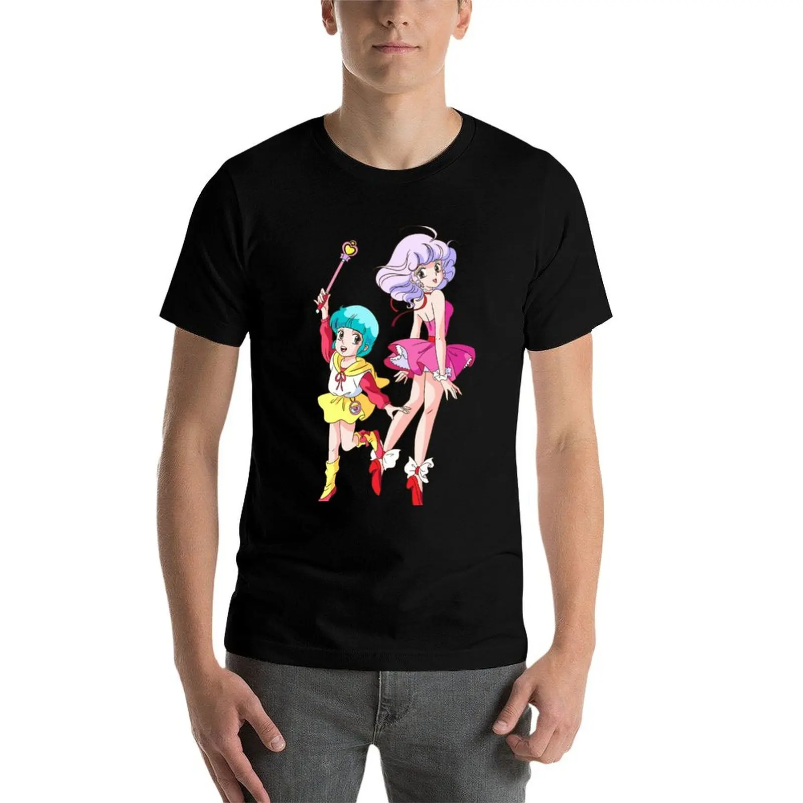 

creamy mami universe T-Shirt t shirt man luxury t shirt man designer essential t shirt T-Shirt