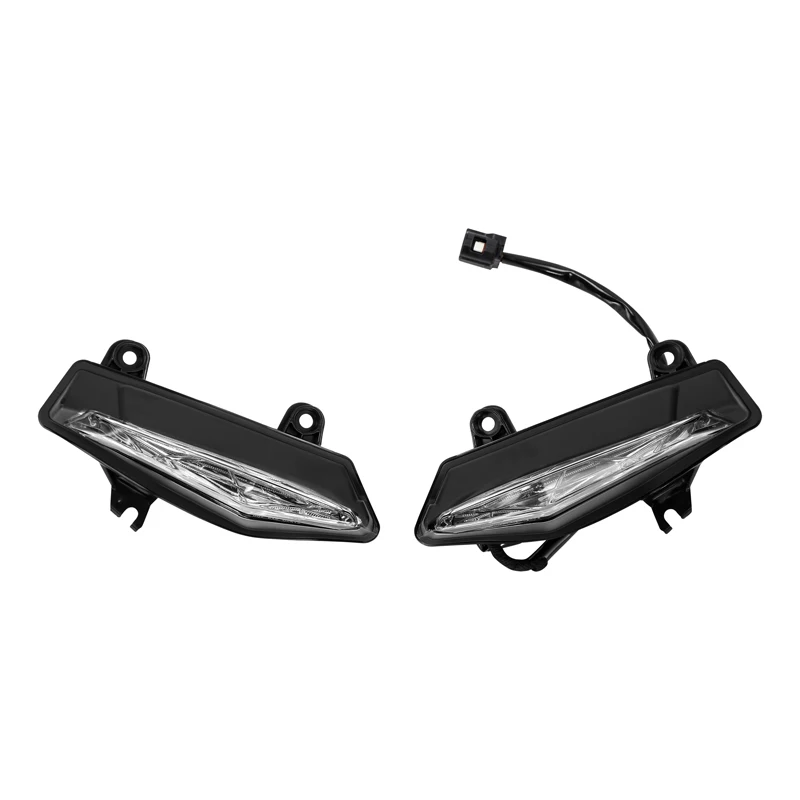 Motorcycle Front Pilot Light Indicators Lamp For YAMAHA YZF-R1 2020-2025