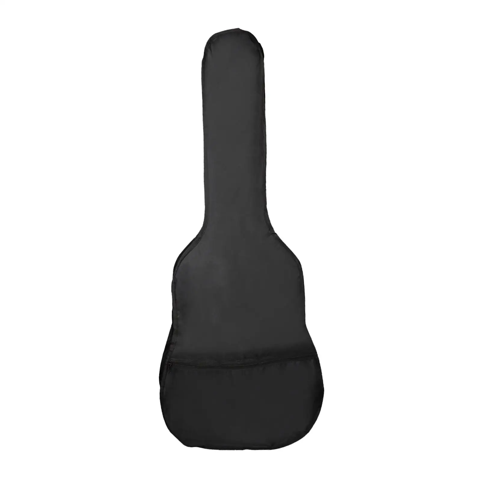 

Guitar Bag Oxford Fabric Durable Guitar Cover Case for Bass Guitar Music Instrument