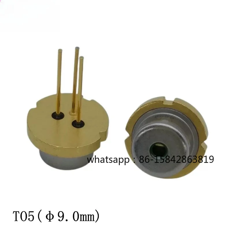 635nm 3mw 5mw 6mw 10mw 9.0mm TO-5 single-mode laser typesetting machine laser tube