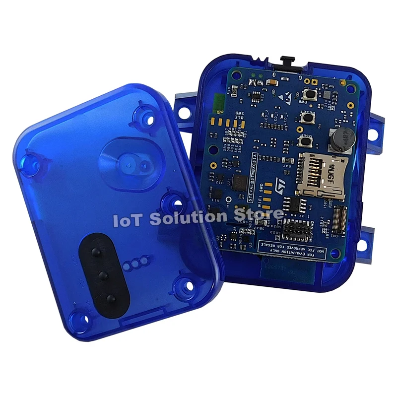 STEVAL-STWINBX1 STWIN.box - SensorTile Wireless Industrial Node Development Kit STEVAL STWINBX1