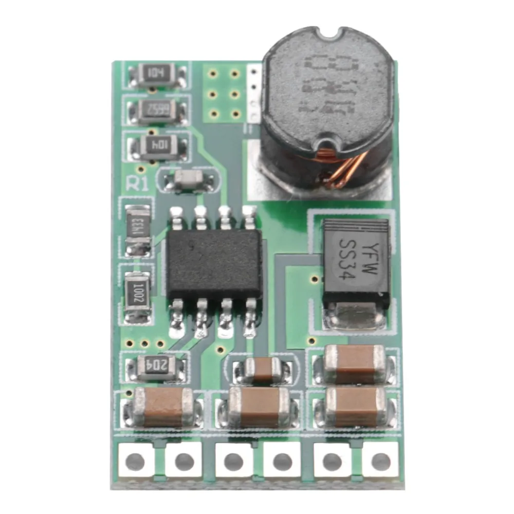 Efficient 3.5A DC-D…