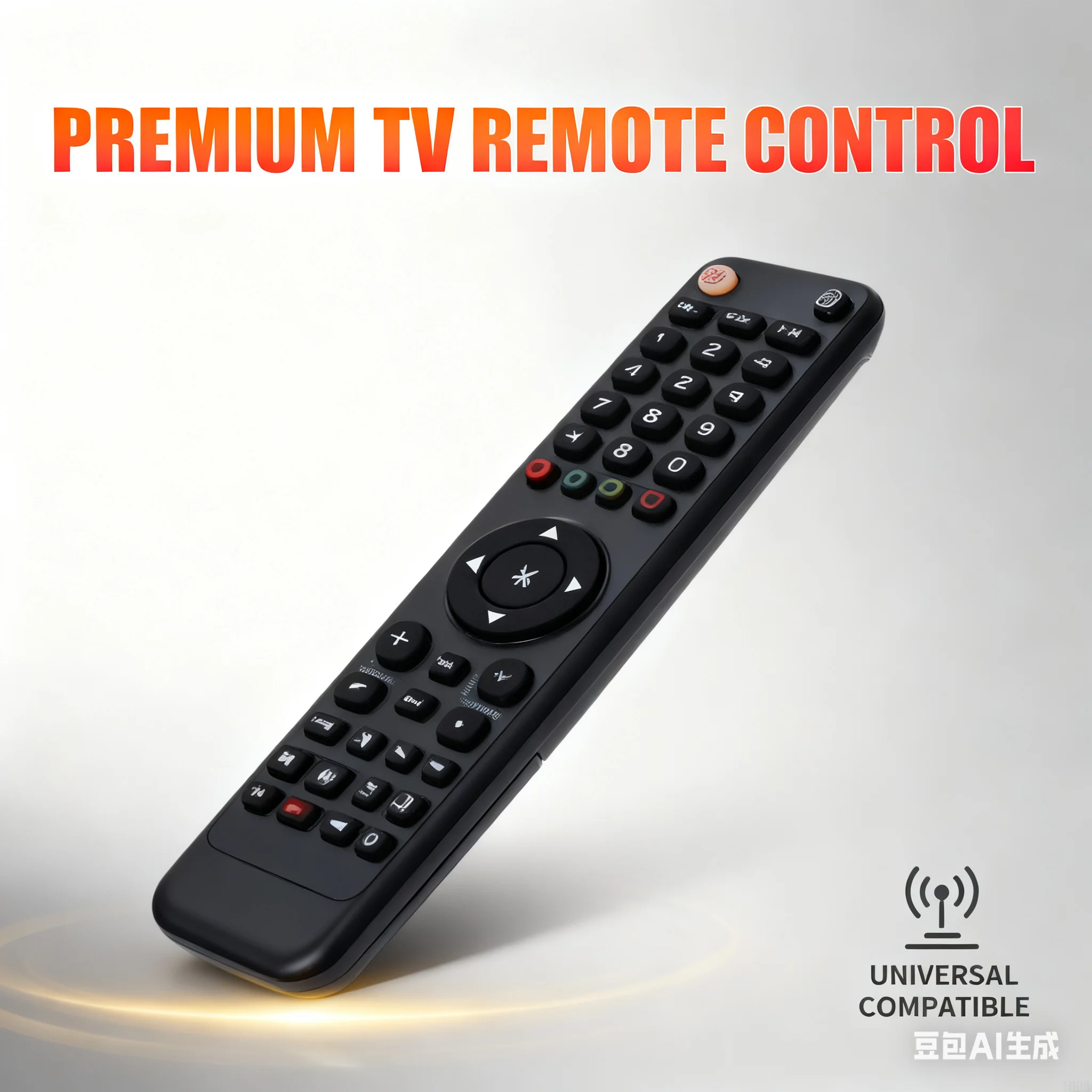 For Vu+, Backlit Re…