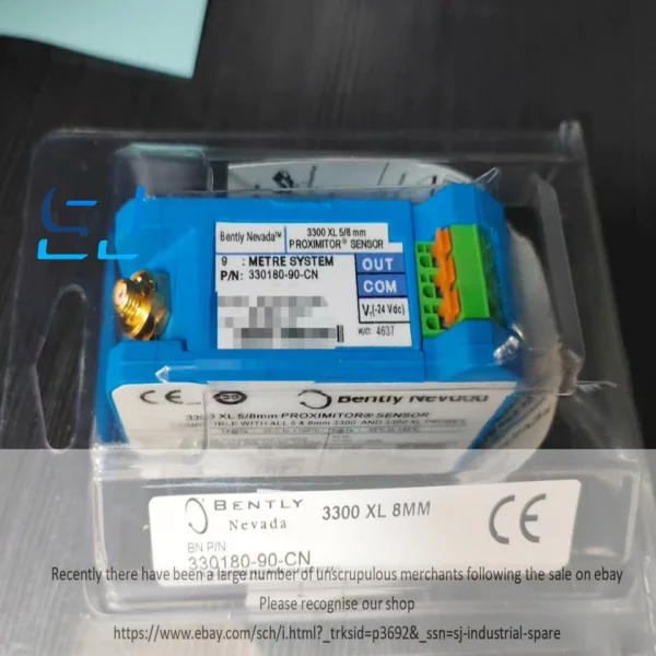 

Совершенно новый 330180-90-cn Proximity Совершенно новый оригинальный Spot Plc