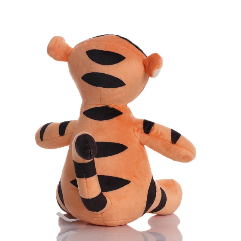 20cm Piglet Tigge Eeyore Winnie Pooh muñeco de peluche juguetes animales de peluche regalos de cumpleaños de Navidad juguetes para niños