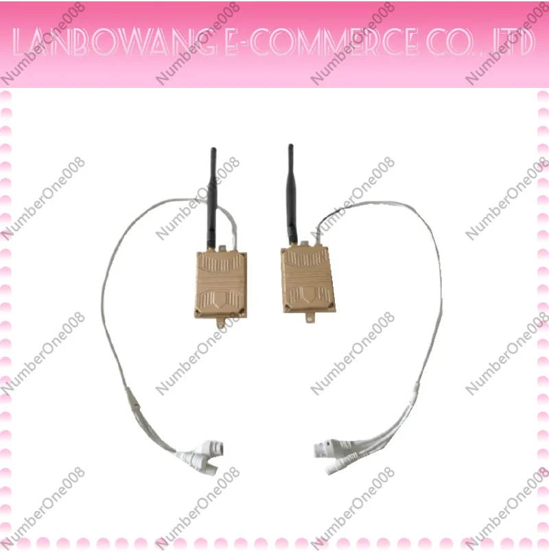 ntr30-wireless-bridge-long-range-transmission-for-tower-crane-elevator-wifi-halow-industrial-point-to-point-5km-outdoor-waterpro