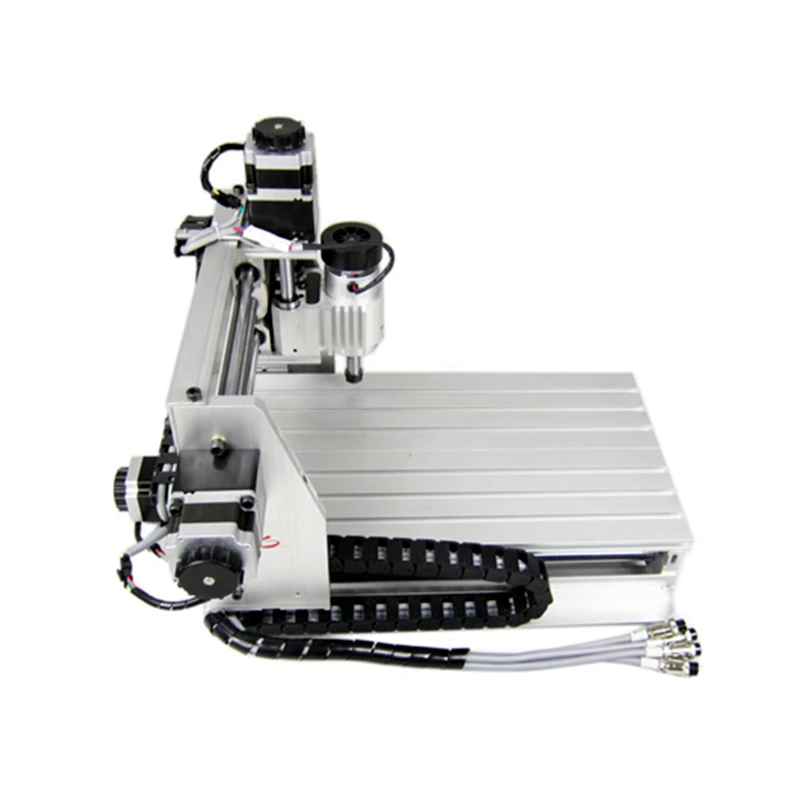 Mini Cnc 3020 Z-DQ Hout Router Met Bal Schroef Tool Zelfcontrolerende Instrument Graveermachine