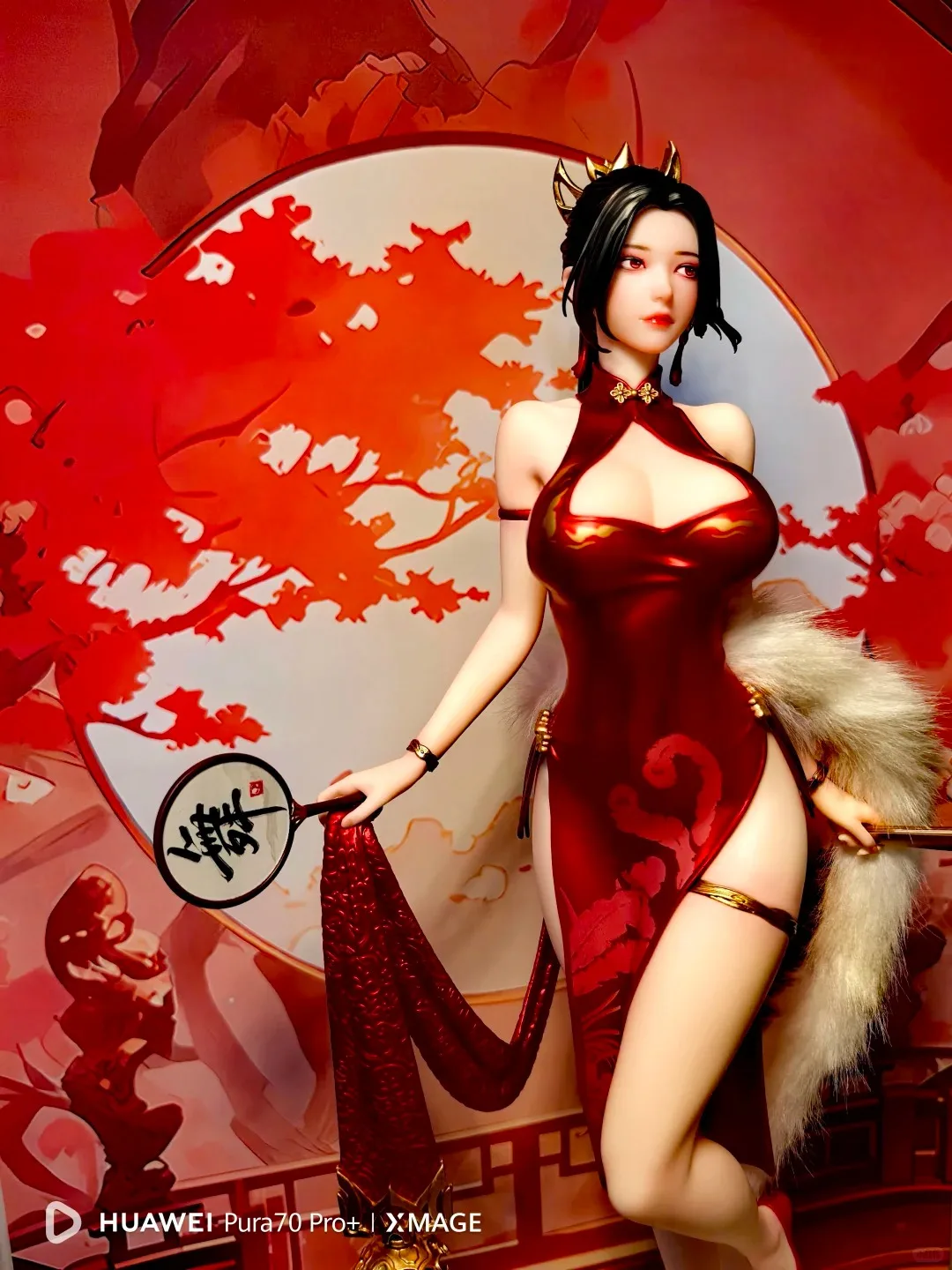 ฟิกเกอร์ของแท้ใหม่ ขนาด 1/6 แบร์แพนด้า บีย่า ราชาแห่งนักสู้ '97 ของแท้จาก SNK ได้รับอนุญาตอย่างเป็นทางการ ไม ชิรานุอิ แบบทาสีสำเร็จรูป ของเล่นโมเดล