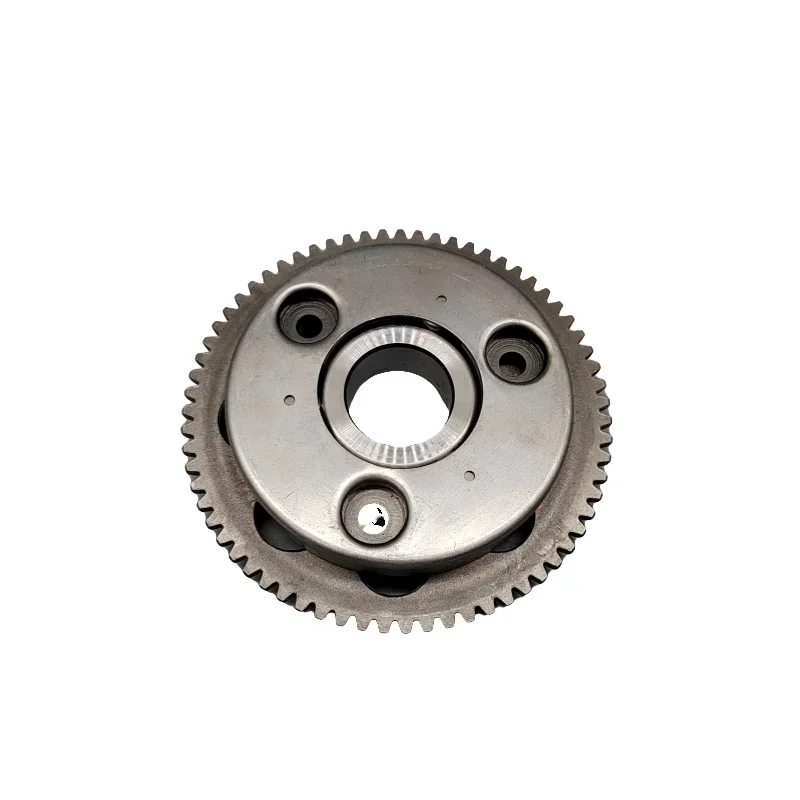 

Suitable for Suzuki motorcycle GN250 overrunning clutch GN 250 Startup Disk Beyond the clutch