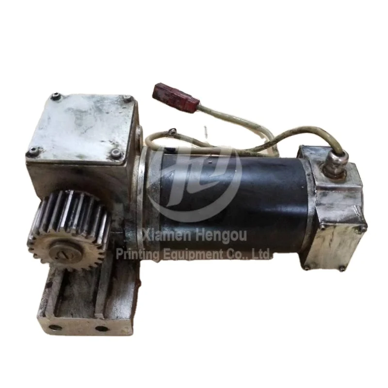 

EPG-236/593 Motor Made In Germany for Hengou Printing Machine Motor Offset Printing Spare Parts