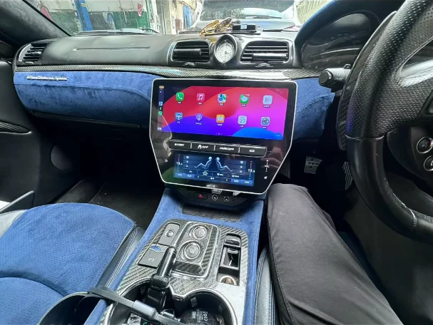 AC Panel For Maserati Quattroporte 2013-2020 Car 22
