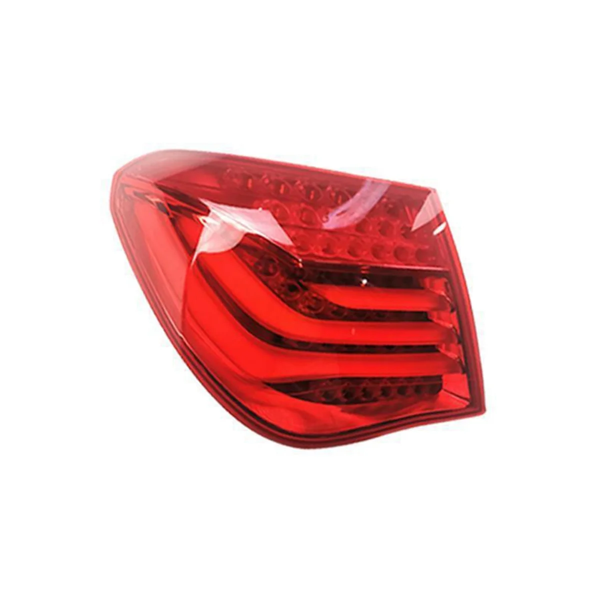 Outside Left Rear Bumper Tail Light Brake Signal Lamp for BMW 7 Series 730 740 750 760 F01 F02