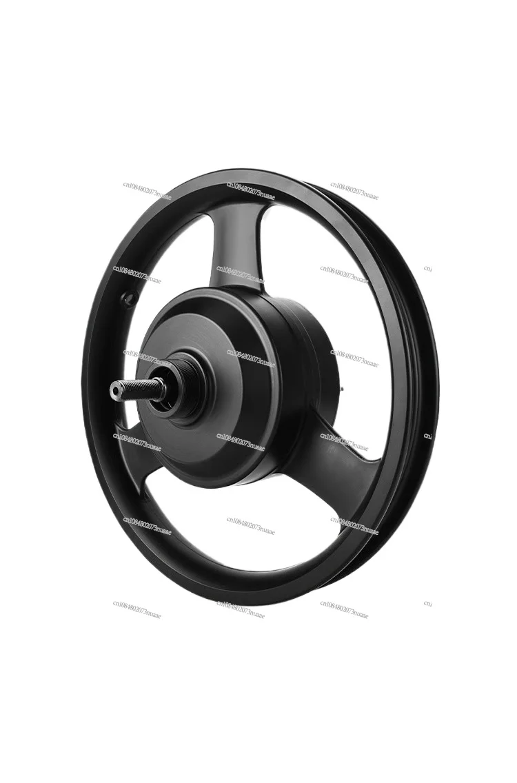 

Electric Driving Car Motor 14 Inch 36V48V 350W400W Disc Brake Power Front and Rear Drive Wheel Hub High Speed Motor
