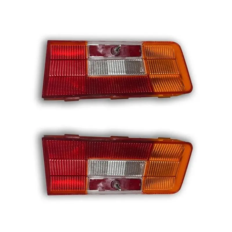 2 Pair On Both Sides Rear Lamp Diffuser For Lada Vaz 2106 - 21060-3716070/71, High Quality