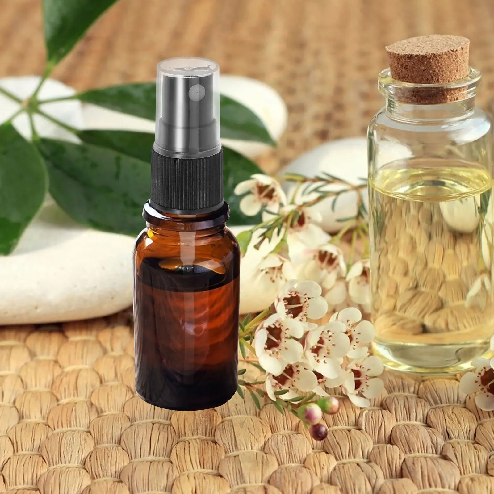 

20 шт. сменных распылителей для парфюмерных флаконов, насадки для флаконов с эфирными маслами, аксессуары для косметики