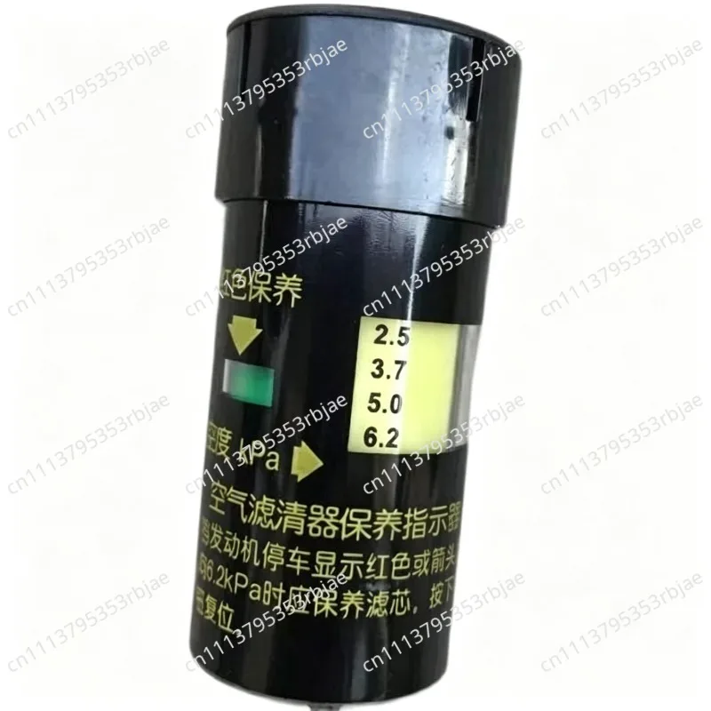 Wireless Car Thermometer Electronic Luminous Display Digital Temperature Gauge for Vehicle