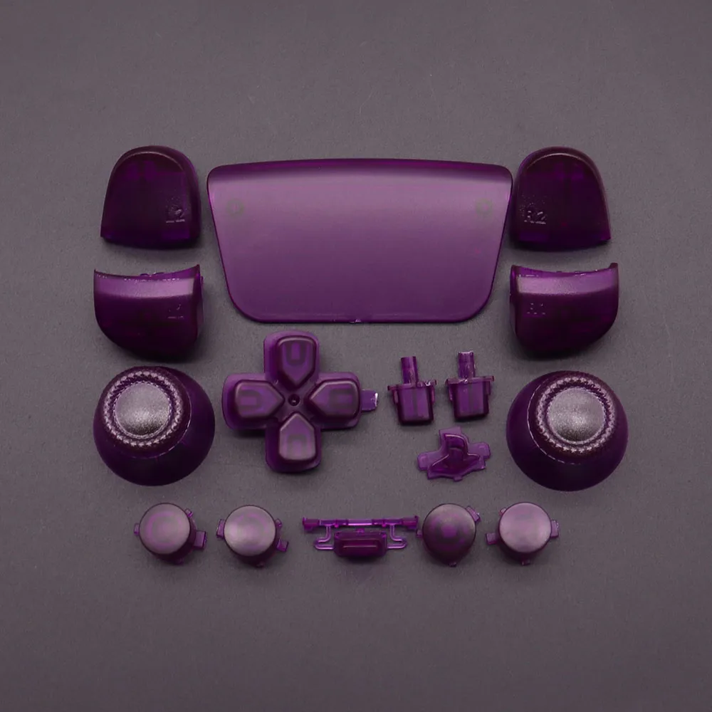 Variant: Clear Purple