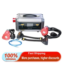 Tattu TA7200 PRO Dual Smart Charger 120A 7200W or 12S-18S LiHV LiPo Tattu Smart battery