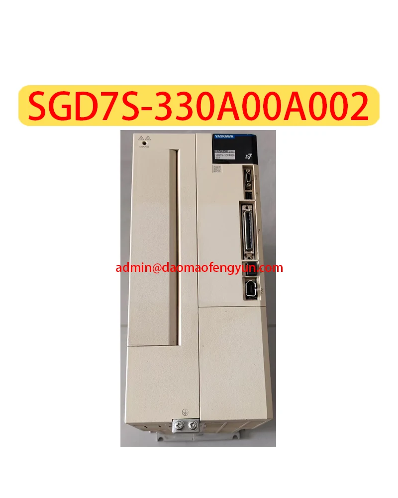 

SGD7S-330A00A002 Brand new Servo Drive，SGD7S 330A00A002，Fast shipping，In stock